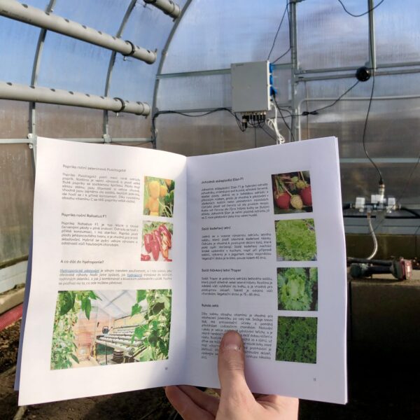 Inteligentnej szklarni nie zamienilibyśmy już na nic innego.