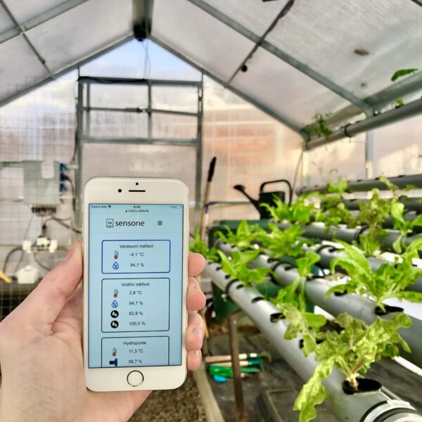 Jak ogrzewamy Inteligentną Szklarnię i ile to kosztuje?