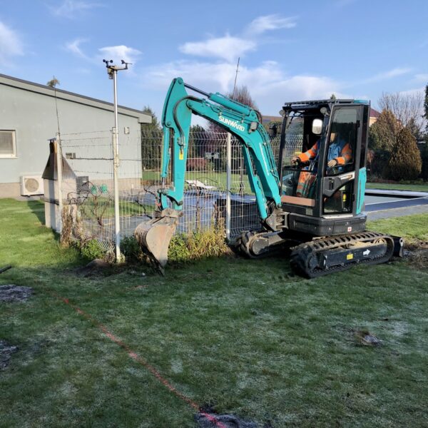 Fundamenty Inteligentnej Szklarni – jak je wykonać krok po kroku?